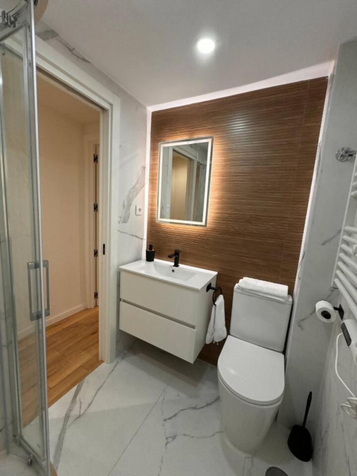 Apartamento Ciudad Y Playa Santander