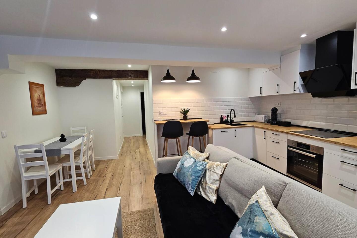 Apartamento Ciudad Y Playa