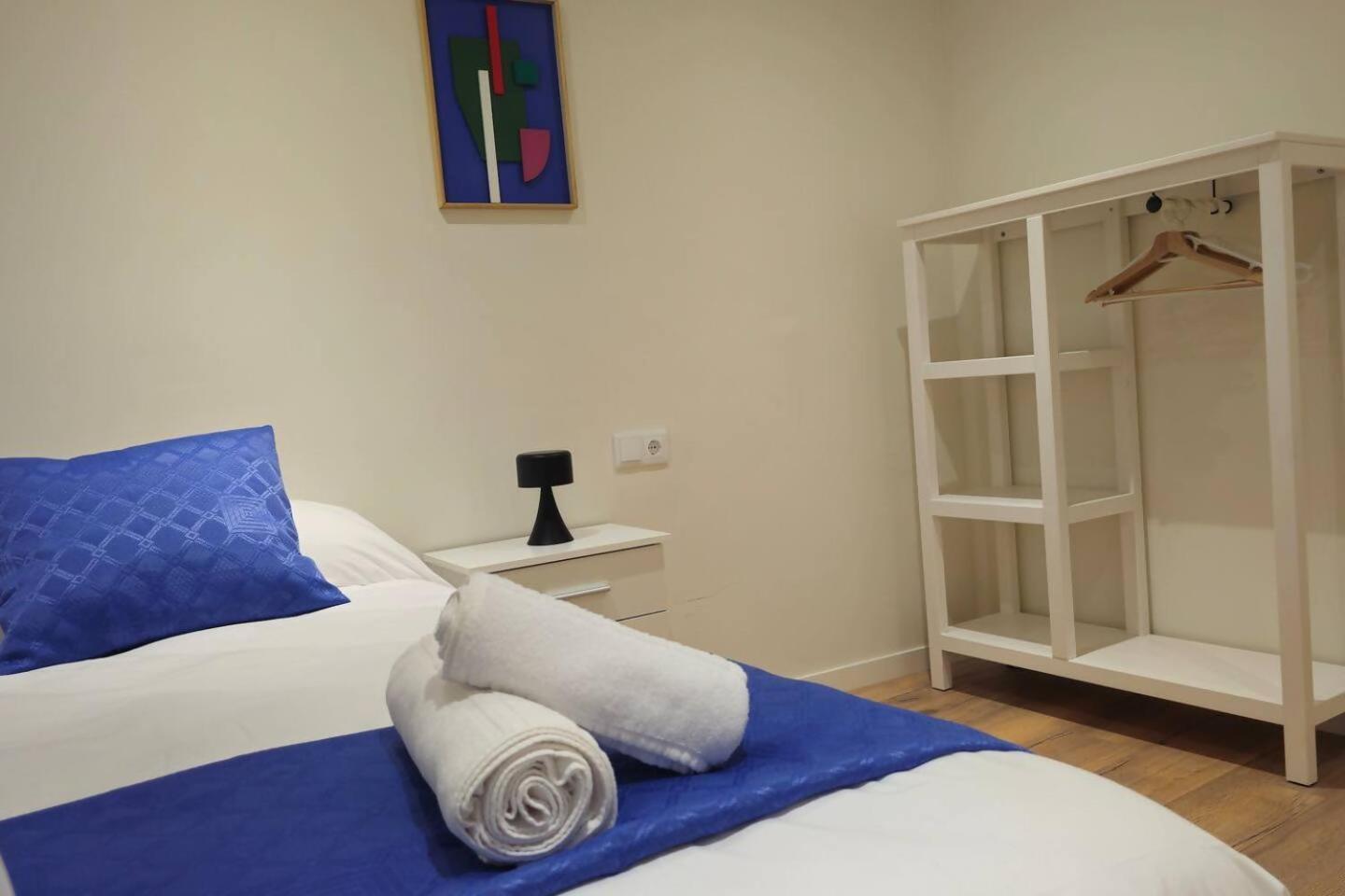 Ciudad Y Playa Apartment *