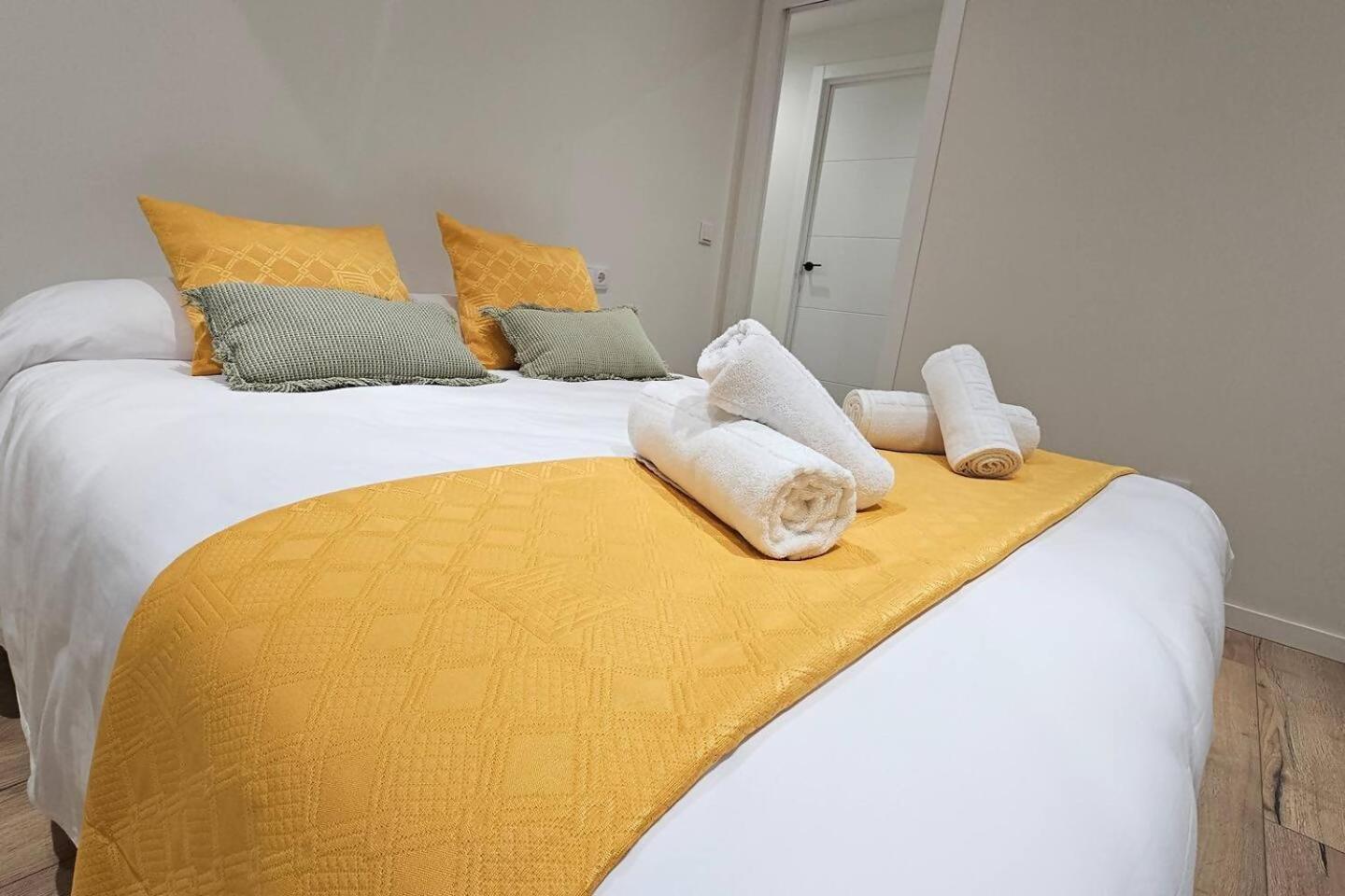 Ciudad Y Playa Apartment