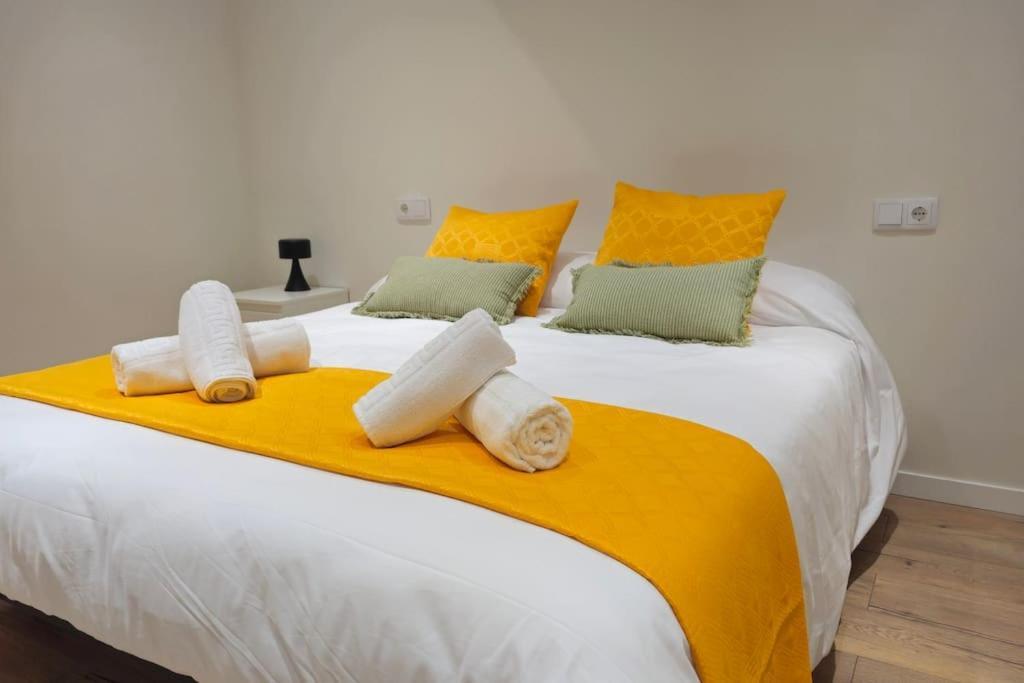 Ciudad Y Playa Apartment *